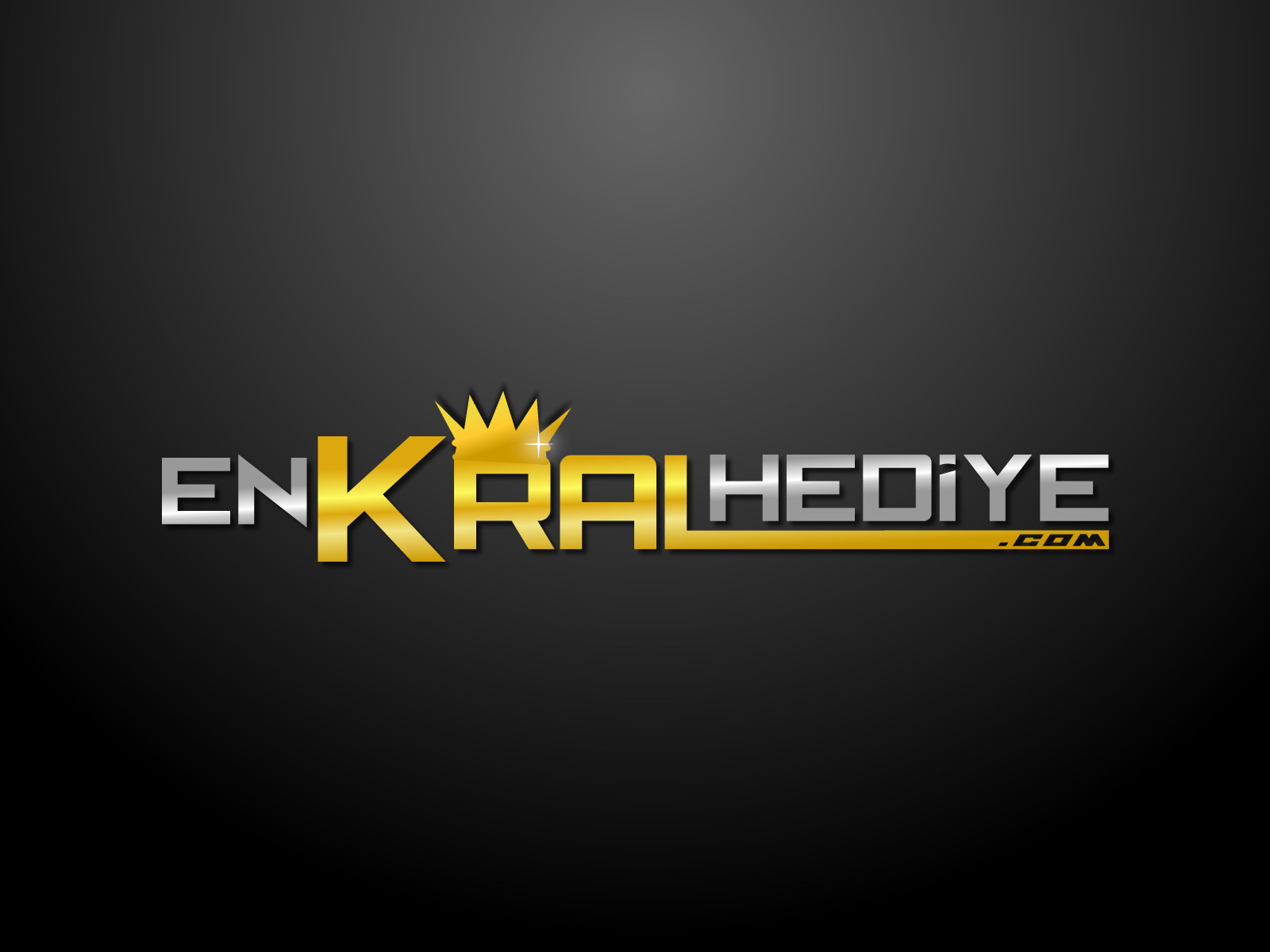 Tasarlayan LendR-Hediyelik Eşya Sitemiz İçin Logo