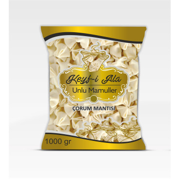 İlgi Çekici Mantı ambalaj yarışmasına tasarımcı ᵈᵉᶻᶻᶤᶰᵍᵃʳᵗ tarafından sunulan  tasarım 