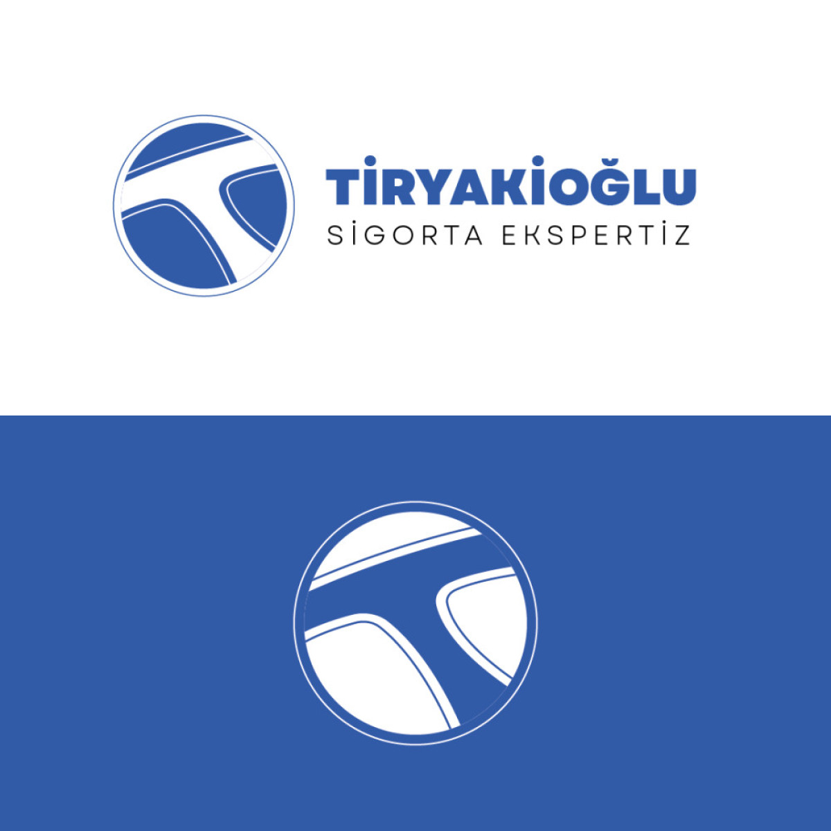 Tasarlayan shawenartz-Tiryakioğlu Ekspertiz - LOGO