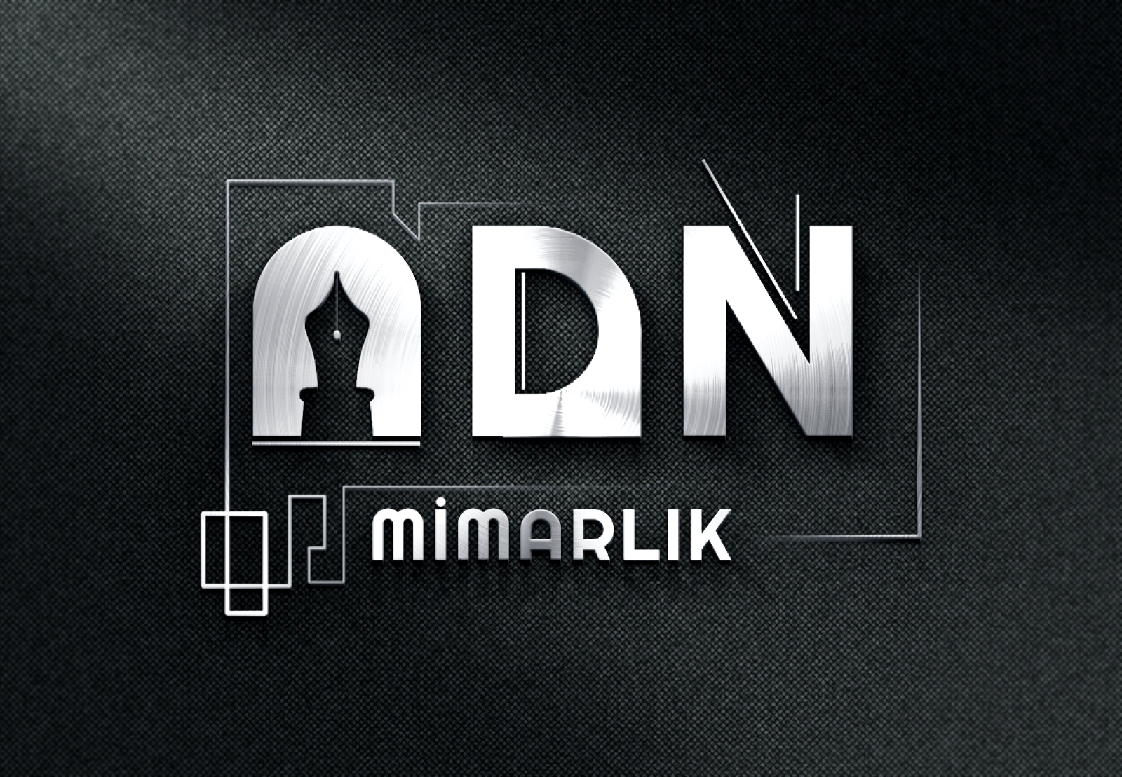 Tasarlayan ΛTLΛS™-ADNMİMARLIK LOGOSUYLA USTALIĞINI GÖSTER
