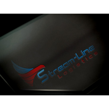 LOJİSTİK FİRMAMIZ İÇİN LOGO TASARIMI yarışmasına tasarımcı utku2002 tarafından sunulan  tasarım 