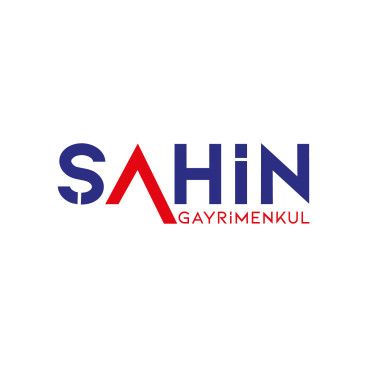 Şahin Gayrimenkul Logo + Kurumsal Kimlik yarışmasına tasarımcı melek gümüş tarafından sunulan  tasarım 