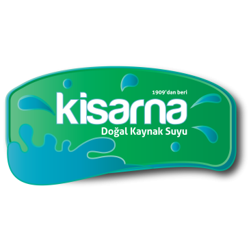 kisarna maden suyu için logo çalışması yarışmasına tasarımcı Pineappleᵀᴹ tarafından sunulan  tasarım 