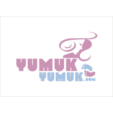 YUMUKYUMUK.COM.TR Logo ve Amblem Tasarım yarışmasına tasarımcı By_Ahmet tarafından sunulan  tasarım