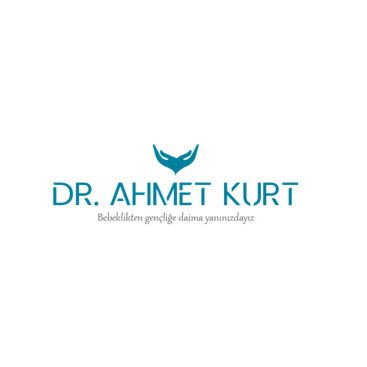 YENİ AÇILACAK ÇOCUK MUAYEHANESİ İÇİN KURUMSAL LOGO TASARIMI  yarışmasına tasarımcı Duygu S tarafından sunulan  tasarım 