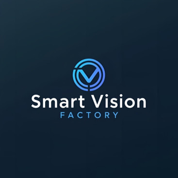 Smart Vision Factory için Logo Tasarımı yarışmasına tasarımcı logotasarımı tarafından sunulan  tasarım