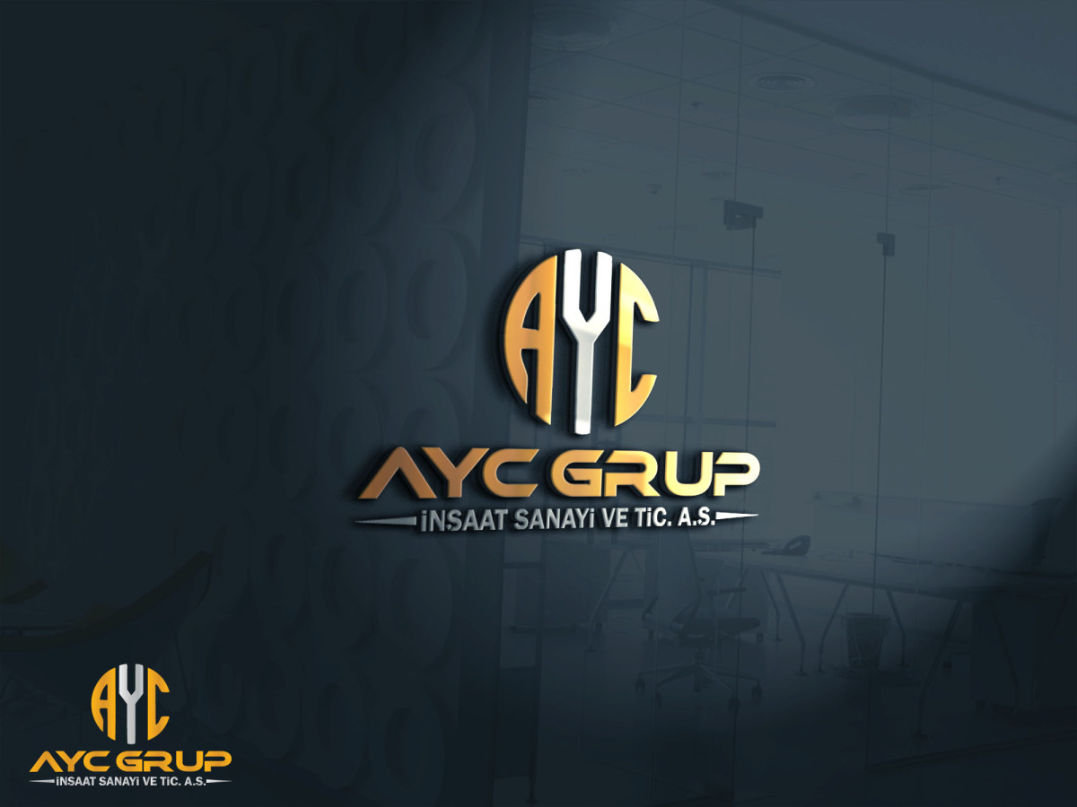 Tasarlayan GhostSpy-AYC Grup için logo tasarım yarışması