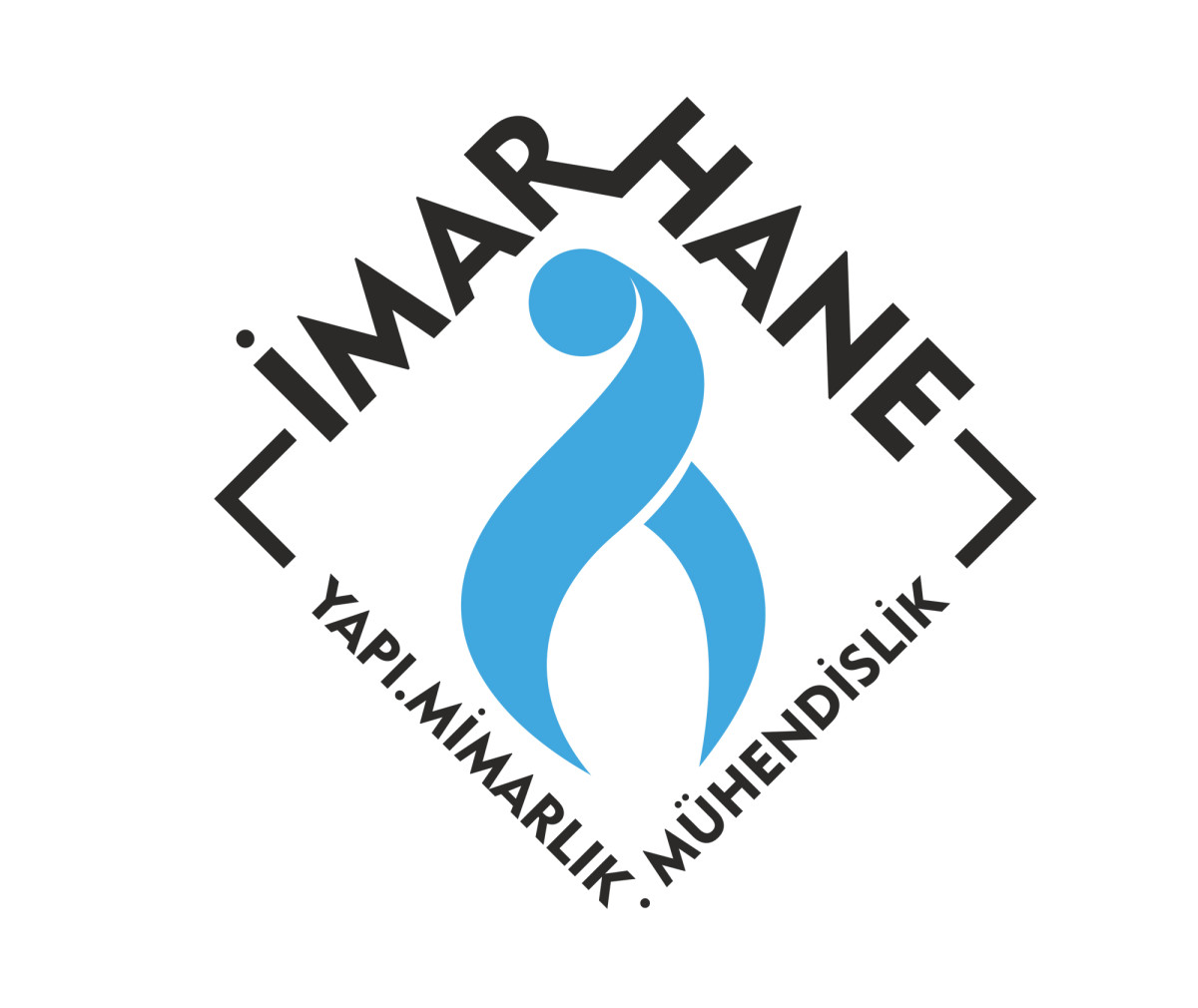Tasarlayan Muss-İMARHANE YAPI MİM.MÜH A.Ş. ŞİRKET LOGOSU
