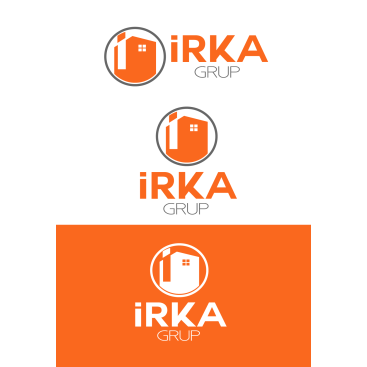 İnşaat Firmamız İçin Logo yarışmasına tasarımcı cssefa tarafından sunulan  tasarım 