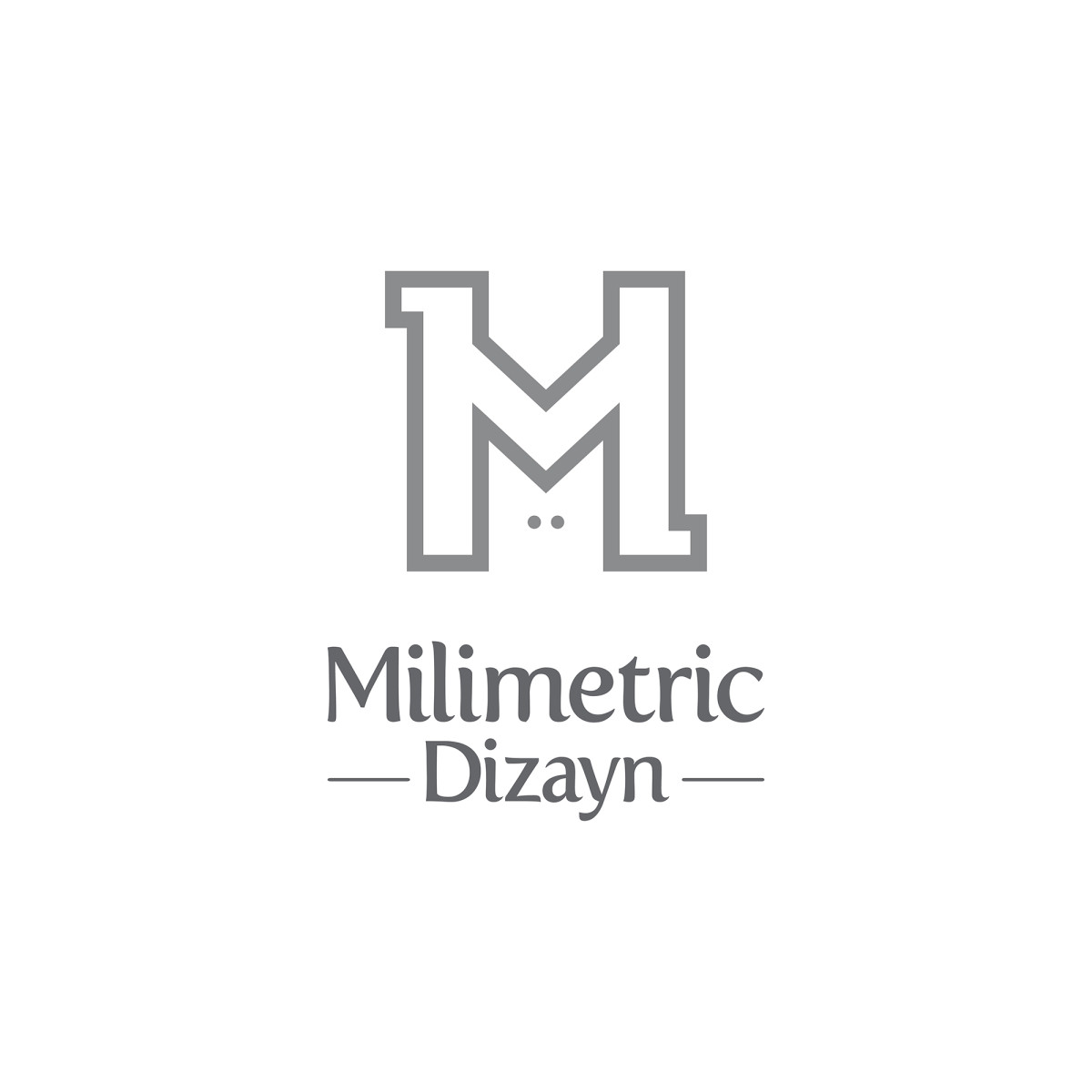 Tasarlayan ozturkerdi-MİLİMETRİC DİZAYN LOGO, KART VE KURUMSAL