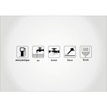 IKON TASARIMI  yarışmasına tasarımcı RΛPİDO tarafından sunulan  tasarım 