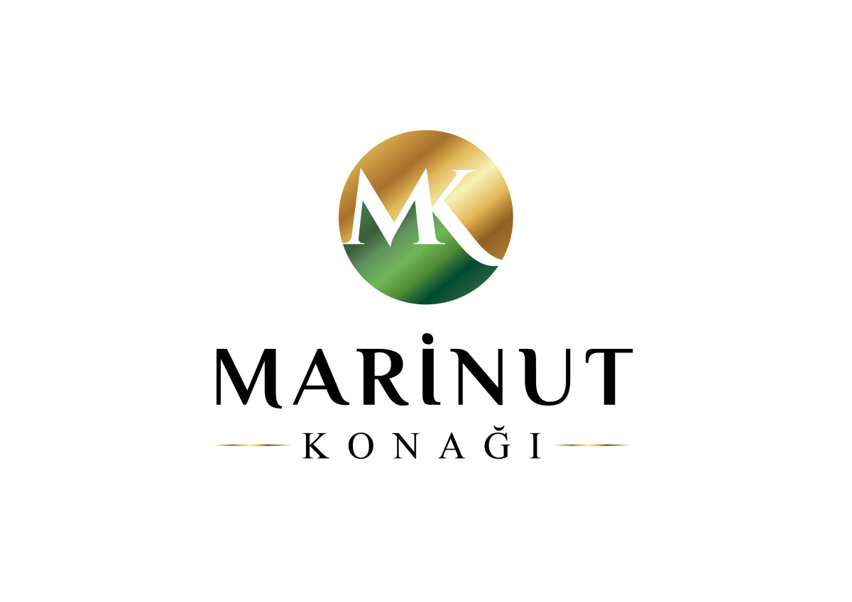 Tasarlayan dadazib-Mardin Marinut Konağı Logo Çalışması