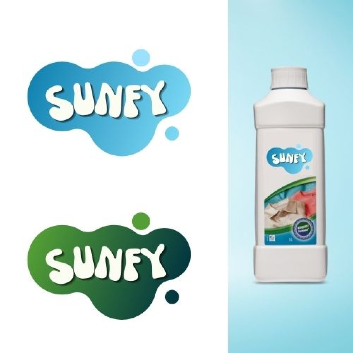 Tasarlayan logotasarımı-SUNFY markamıza Yeni Bir Dokunuş!