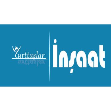 yurttaş inşaat logo tasarımı yarışmasına tasarımcı hmztpts-ht tarafından sunulan  tasarım 