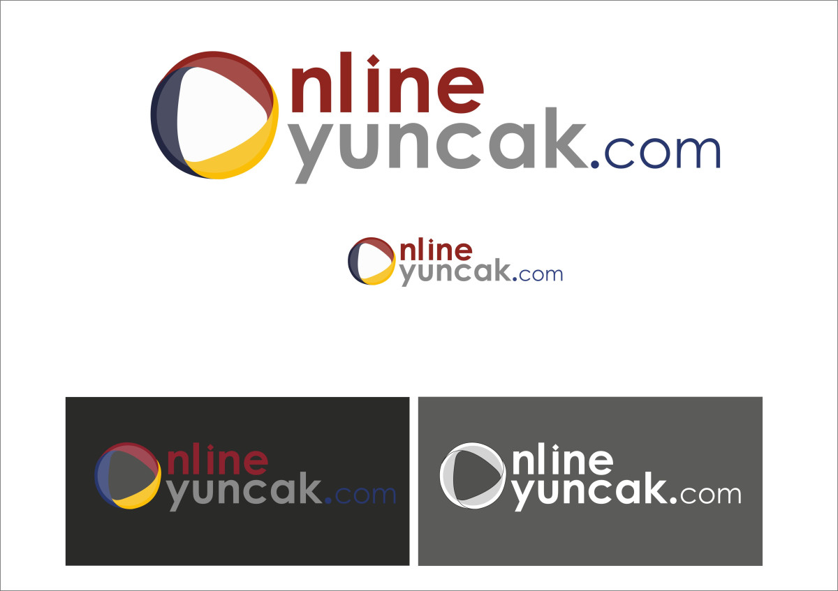 Tasarlayan Ou Creative -OnlineOyuncak.com Logo Tasarımı.