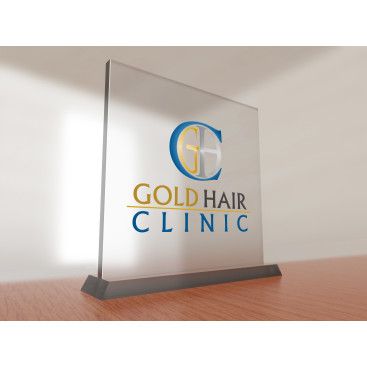 Ortadoğu'nun En iyi Saç Ekim Markası yarışmasına tasarımcı crown tarafından sunulan  tasarım 