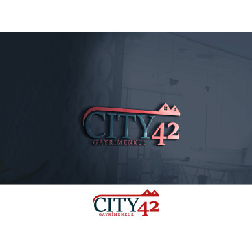 city42 gayrimenkul veya emlak yarışmasına tasarımcı TnrTrk tarafından sunulan  tasarım 