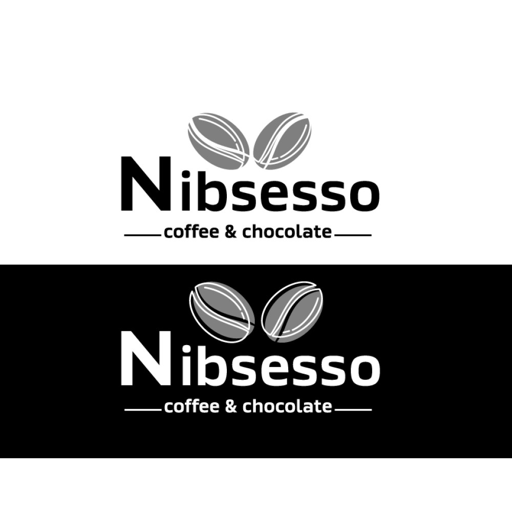 Çikolata ve Kahve Severleri Bir Araya Getirecek Markamıza Etkileyici Logo