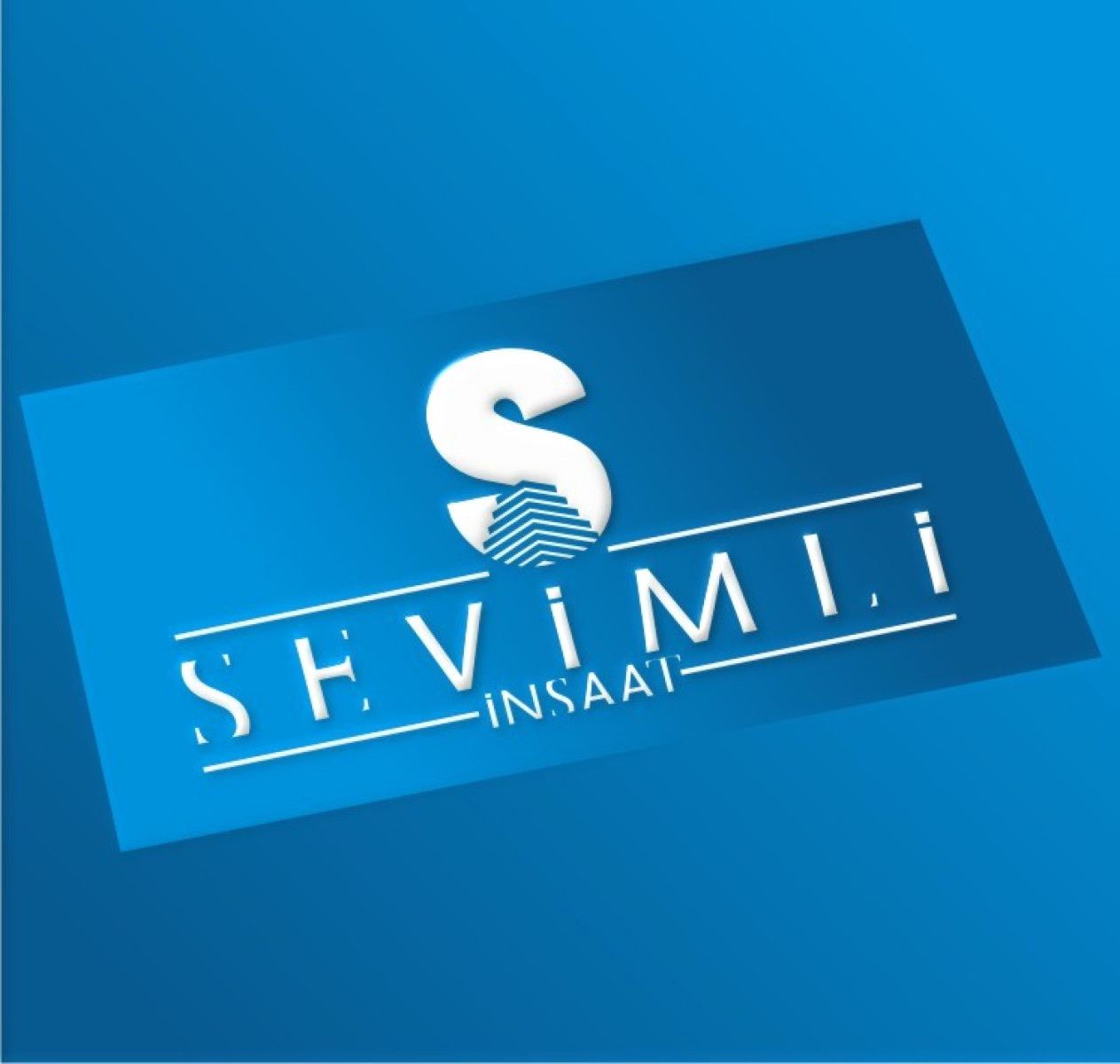 Tasarlayan Designe®- Sevimli İnşaat,yeni firmamız için logo 