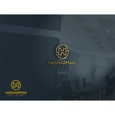 GIDA FİRMASİ LOGOSU yarışmasına tasarımcı Etrah™ tarafından sunulan  tasarım 