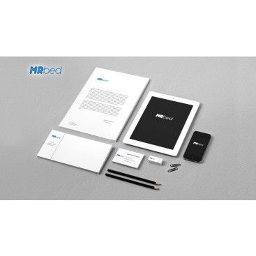 Mr. Bed  yarışmasına tasarımcı kingofhalf tarafından sunulan  tasarım 