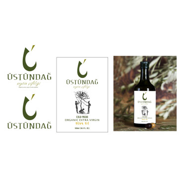 Logo ve Ambalaj tasarımı yarışmasına tasarımcı Turuncu_tasarım tarafından sunulan  tasarım 