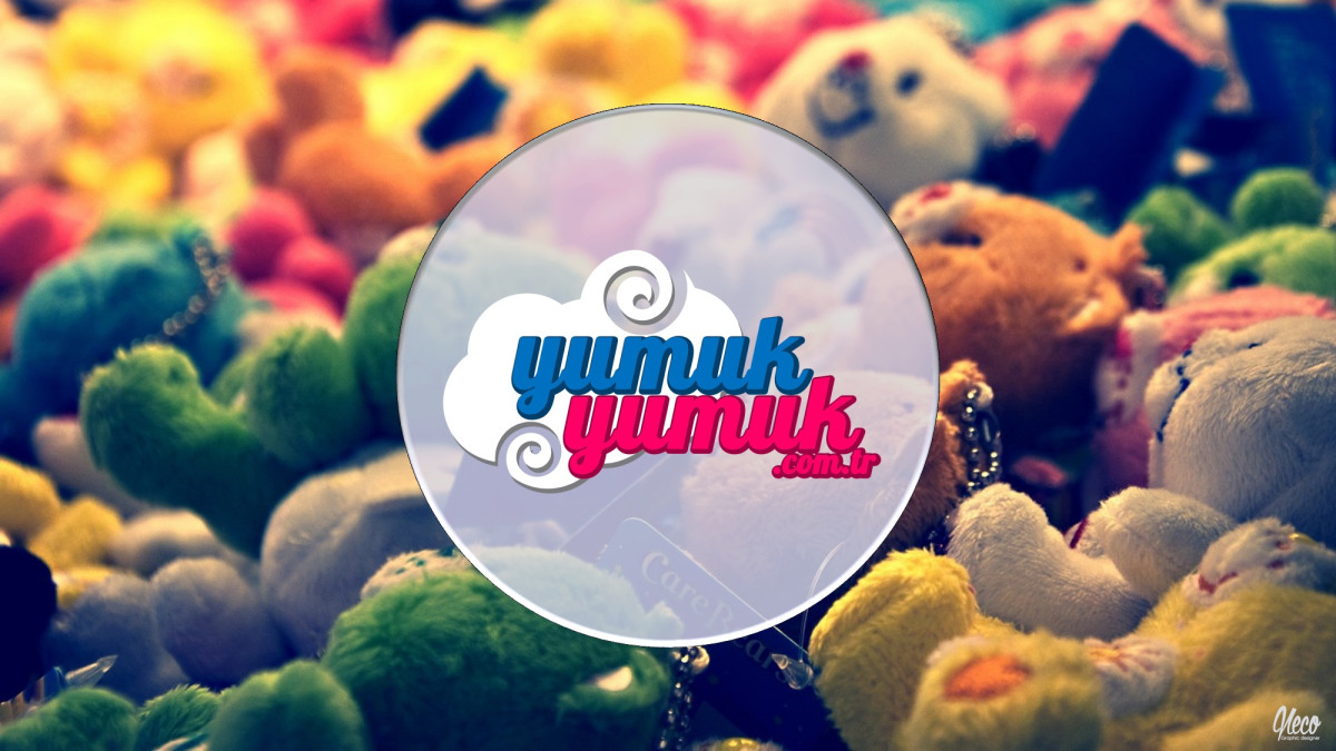 Tasarlayan Neco-YUMUKYUMUK.COM.TR Logo ve Amblem Tasarım