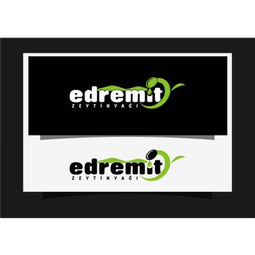 EDREMİT ZEYTİNYAĞI yarışmasına tasarımcı wAres tarafından sunulan  tasarım 
