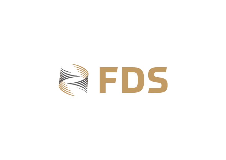 FDS A.Ş. Firmamız için lOGO çalışması yarışmasına tasarımcı baylishka tarafından sunulan  tasarım 