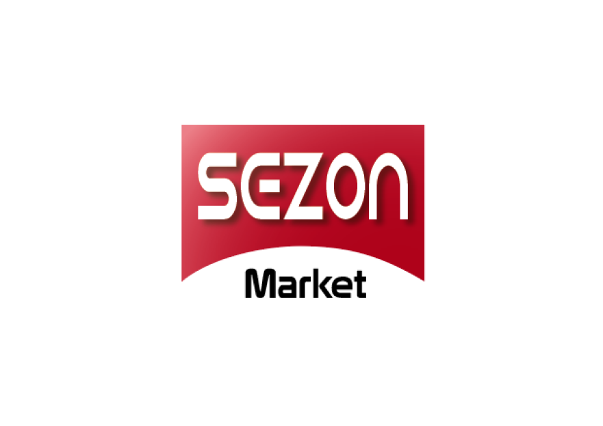 -SEZON MARKET - temel ihtiyaç marketi yarışmasına tasarımcı Seryun tarafından sunulan  tasarım 