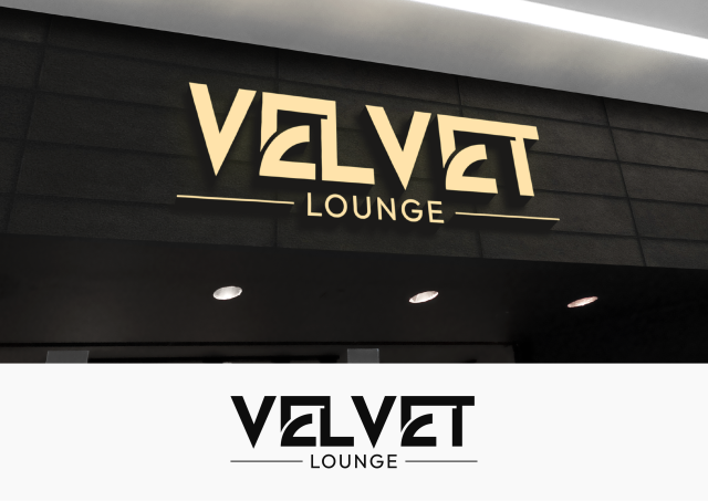 Lüks ve Çarpıcı Tabela Logosu