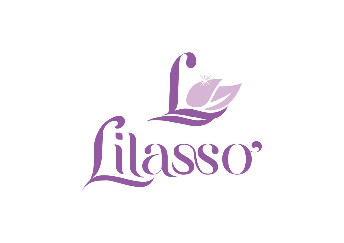 Tasarlayan dadazib-''LİLASSO'' MARKASI İÇİN LOGO-KARTVİZİT