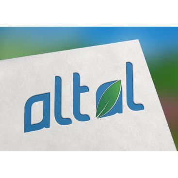 ALTAL' a mükemmel  logoyu sen tasarla ! yarışmasına tasarımcı HKK tarafından sunulan  tasarım 