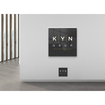 YENİ KURULAN ŞİRKETİMİZE KURUMSAL LOGO yarışmasına tasarımcı graphicpnr tarafından sunulan  tasarım 