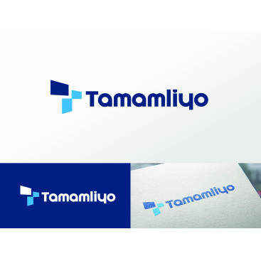 TAMAMLIYO GİRİŞİMİ İÇİN LOGO yarışmasına tasarımcı art_logo tarafından sunulan  tasarım 