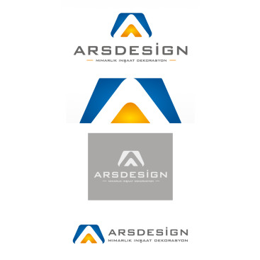 ARS DESIGN LOGOSUNU ARIYOR!!! yarışmasına tasarımcı Ayes Tasarım tarafından sunulan  tasarım 