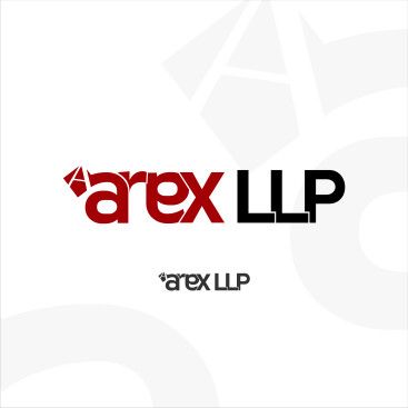 AREX LLP Logo Tasarımı yarışmasına tasarımcı Omer_KILINC tarafından sunulan  tasarım 