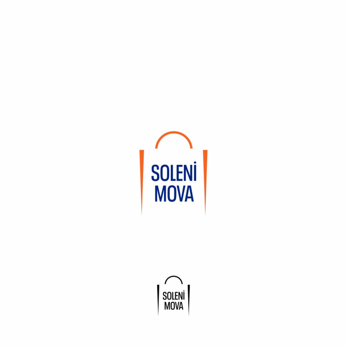 Tasarlayan omerardicli-Soleni Mova Logo