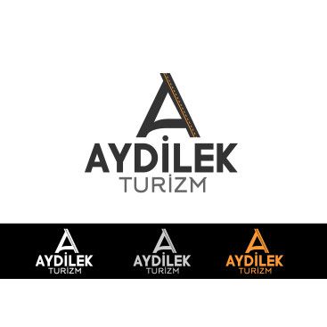TURİZM TAŞIMA FİRMAMIZA LOGO VE KURUMSAL yarışmasına tasarımcı küçükada tarafından sunulan  tasarım 