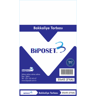 BAKKALİYE TORBASI  DIŞ AMBALAJ TASARIMI yarışmasına tasarımcı ErcanH tarafından sunulan  tasarım 