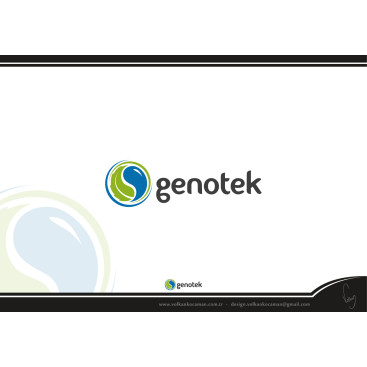 İlaç Şirketi için Logo aranıyor.... yarışmasına tasarımcı volkanKocaman tarafından sunulan  tasarım 