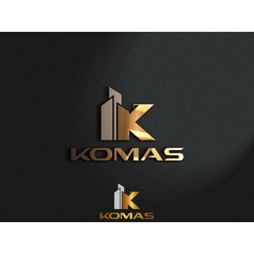 İnşaat Şirketimize Logo Arıyoruz. yarışmasına tasarımcı Etrah™ tarafından sunulan  tasarım 