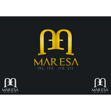 İNŞAAT FİRMAMIZA LOGO VE KARTVİZİT yarışmasına tasarımcı peraworks tarafından sunulan  tasarım 