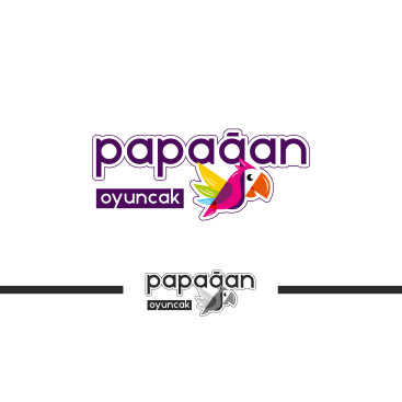 Oyuncak Firmamız için Logo Tasarımı yarışmasına tasarımcı esra.theboss tarafından sunulan  tasarım 