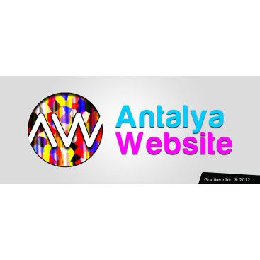 Web Tasarım Firmamız için logo yarışmasına tasarımcı grafikerinbiri tarafından sunulan  tasarım 