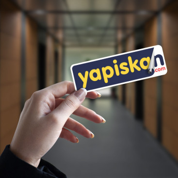 yapiskan.com yarışmasına tasarımcı Gökko0 tarafından sunulan  tasarım 