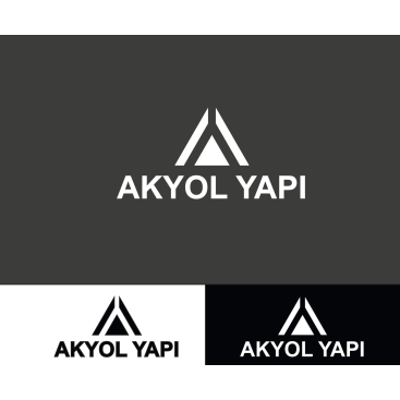 İNŞAAT FİRMASI İÇİN SADE VE ŞIK TASARIM. yarışmasına tasarımcı X224 tarafından sunulan  tasarım 