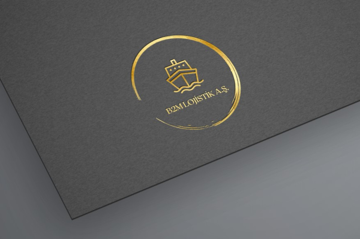 Tasarlayan Mr.salihprnz-Lojistik şirketi kurumsal+logo 