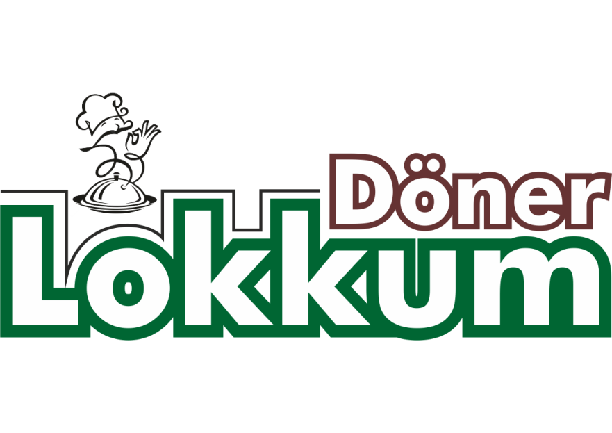 LOKKUM DÖNER LOGO TASARIMI yarışmasına tasarımcı aykutbozkurt85 tarafından sunulan  tasarım 