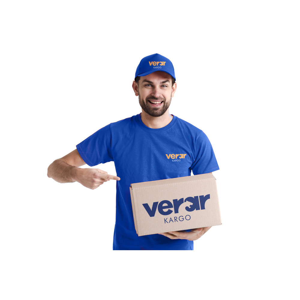 Verar Kargo Kurumsal Kimlik Çalışması